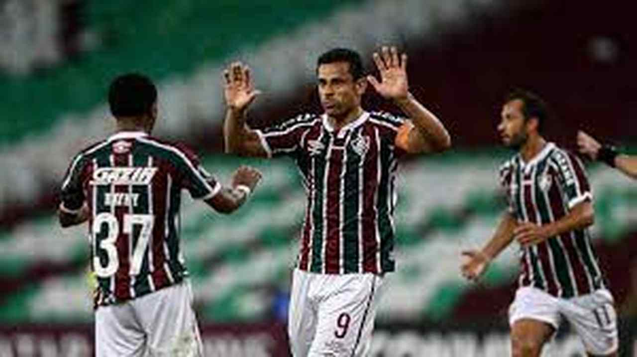 Fred se torna o terceiro maior artilheiro da história do Fluminense no Maracanã