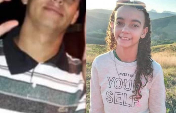 O assassino da menina Bianca Rodrigues Siqueira foi preso e confessou o crime cruel e brutal