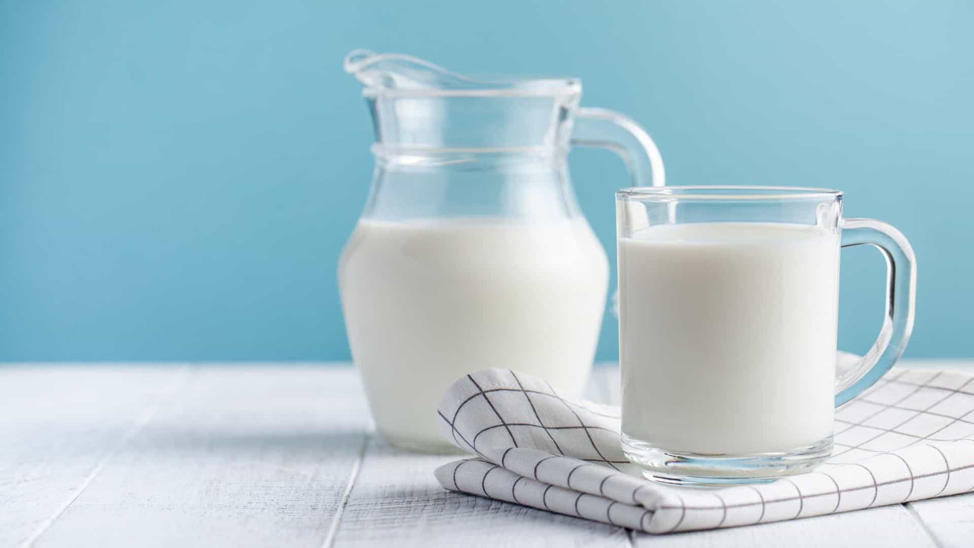 Diferença entre soro de leite, leite e bebida láctea pode confundir consumidor