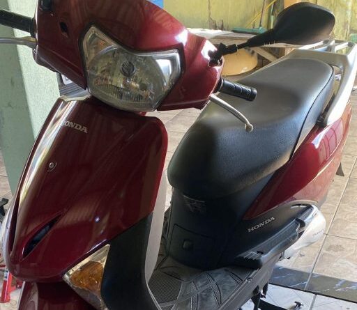 Ladrão assalta mulher e rouba moto no Retiro em Volta Redonda