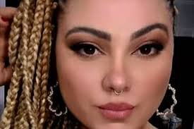 Jovem Amanda, assassinada pelo ex-marido e jogada no Rio Tietê