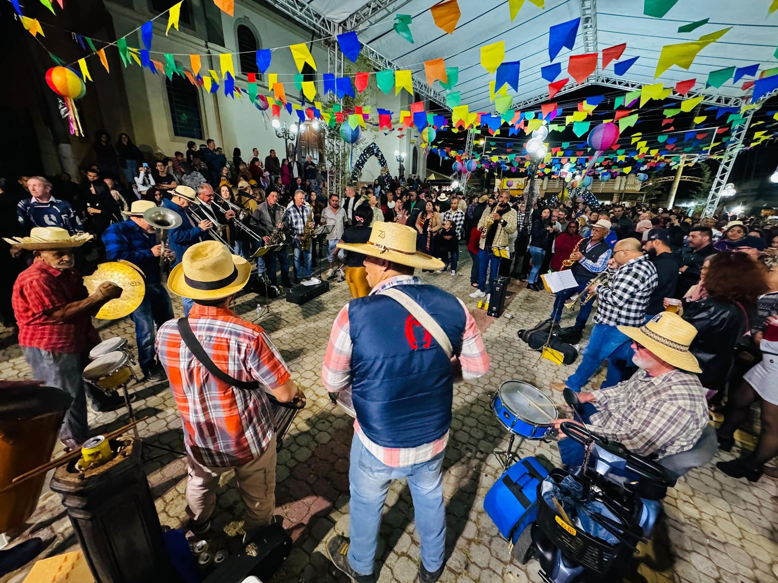 Festa Junina de Cabreúva