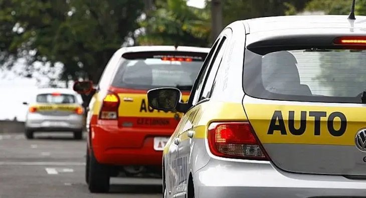 Carro de autoescola