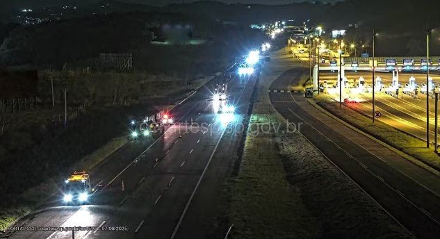 Imagem da Rodovia Castelo Branco