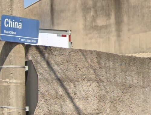 Trabalhadores têm mochila com marmita e celular furtados durante serviço no bairro Vilarejo