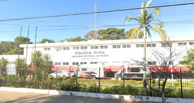 Delegacia Seccional de Bragança Paulista