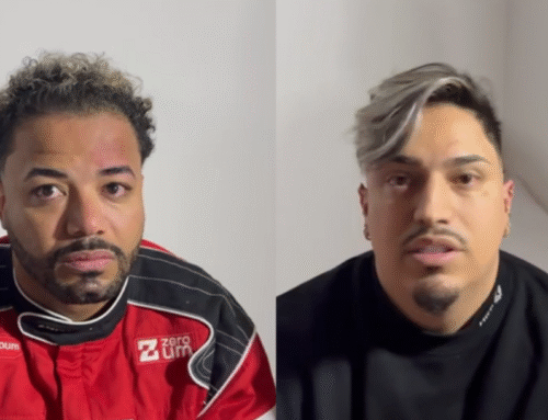 Influenciador Hytalo Santos e seu marido são presos em São Paulo por exploração de menores