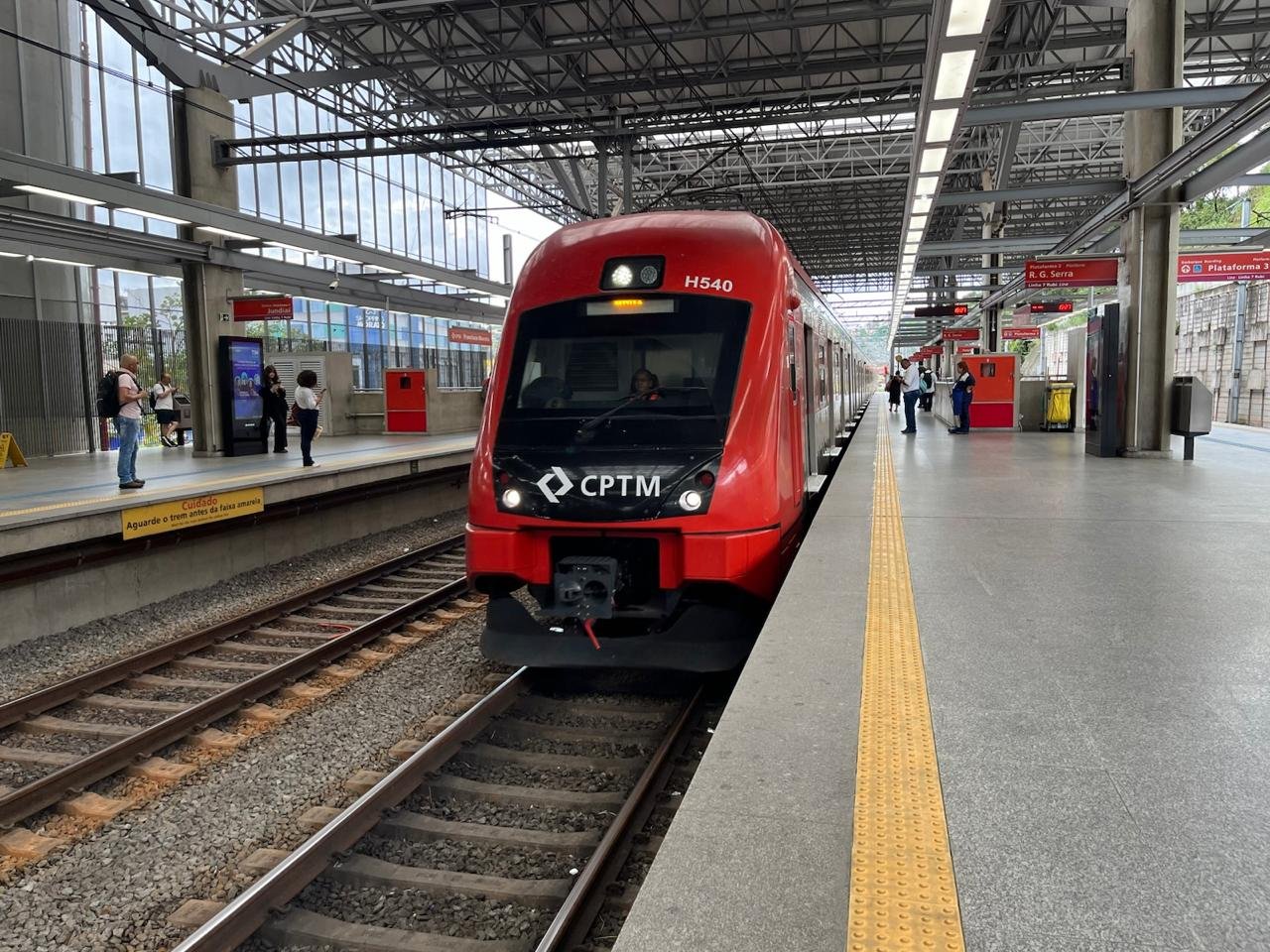 Estação da CPTM