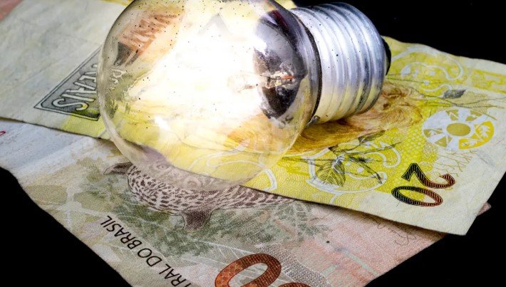 Aumento na tarifa da conta de luz