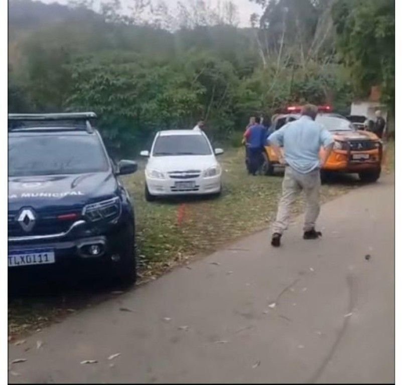 Carro de motorista de aplicativo desaparecido foi encontrado em Cabreúva
