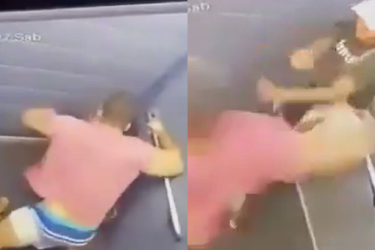 Homem que deu 60 socos na namorada pede cela isolada: “Preservar vida”