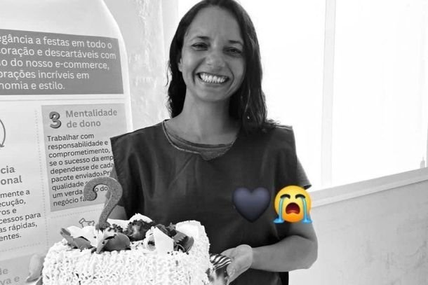 Rosimeire Pereira Carvalho, assassinada em Cabreúva