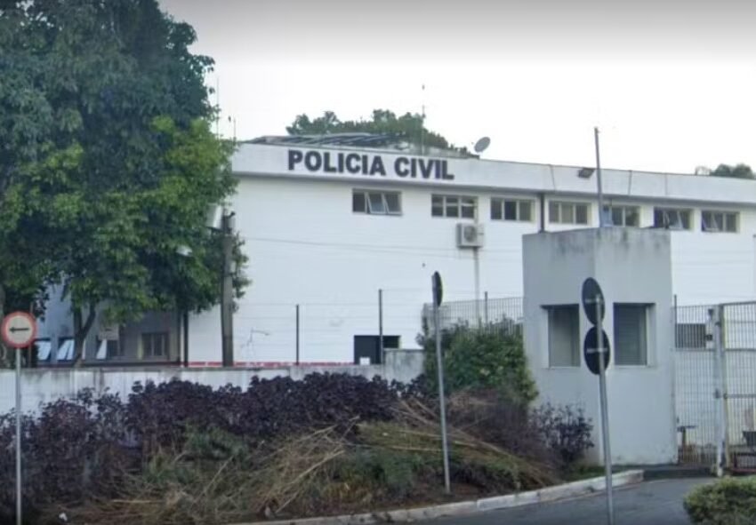 Caso foi registrado a delegacia de Campo Limpo Paulista (SP) — Foto: Google Maps/Reprodução