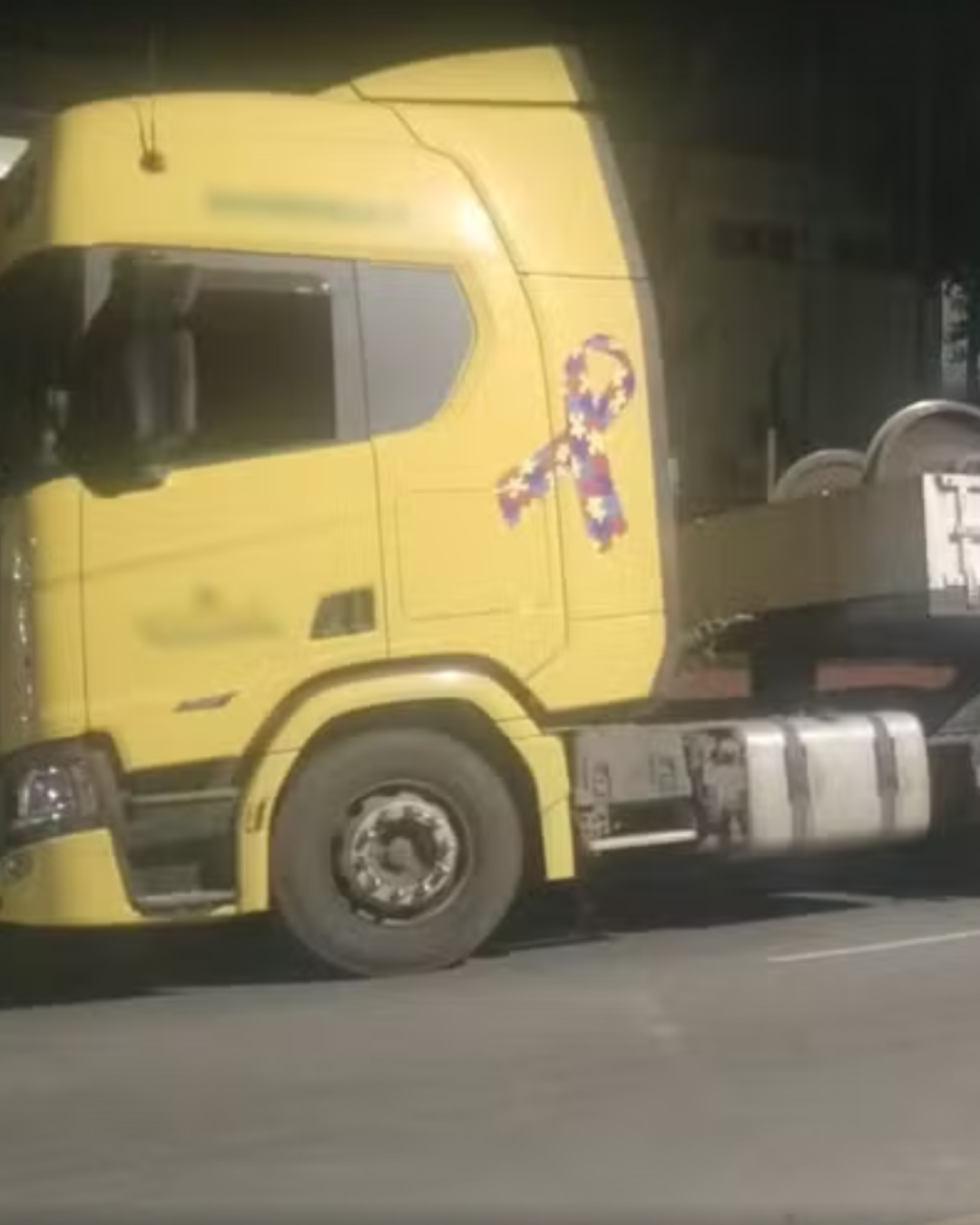 Polícia intercepta caminhão com carga avaliada em R$ 84,5 durante tentativa de roubo em Campo Limpo Paulista. - Foto: G1