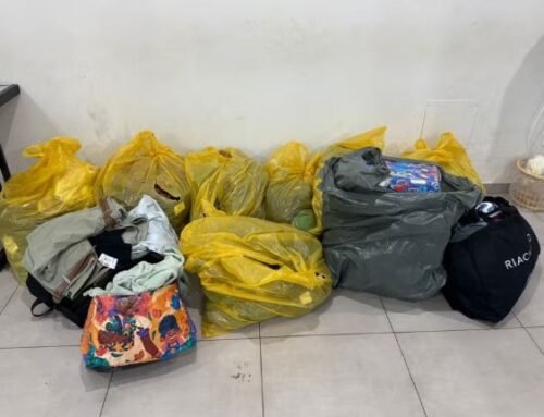 Cinco pessoas são presas em Bragança Paulista suspeitas de furtar lojas de roupas em SP e MG