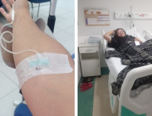 Moradora do Jacaré enfrenta rotina de dor há mais de um ano enquanto espera cirurgia definitiva