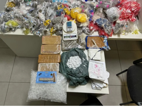 PM encontra 20 kg de drogas no São Camilo, em Jundiaí; prejuízo ao tráfico é estimado em R$ 1 milhão