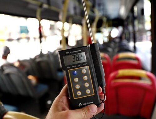 Apenas 10 das 39 cidades da Grande São Paulo têm maioria da frota de ônibus com ar-condicionado