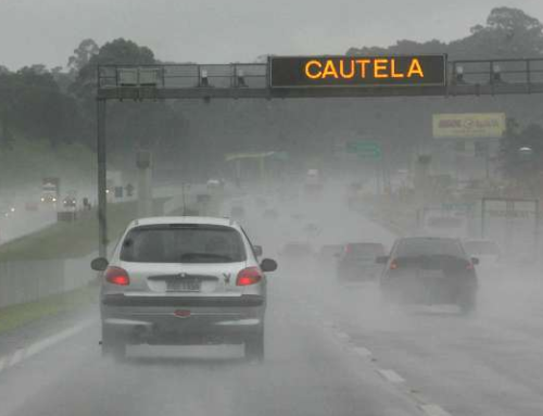 Inmet emite alerta amarelo de chuvas intensas para Itu e região até segunda-feira