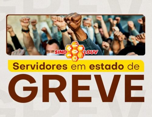 Sindicato declara “estado de greve” dos funcionários públicos de Louveira