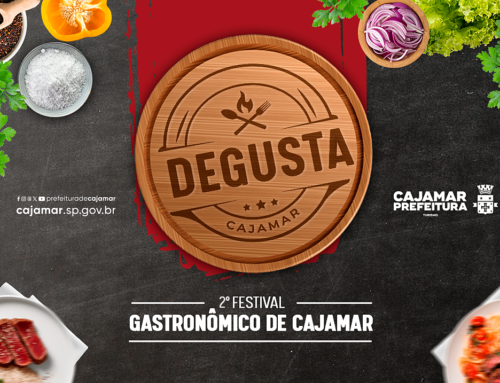 Cajamar inicia comemorações de aniversário apresentando o festival gastronômico Degusta Cajamar 2026
