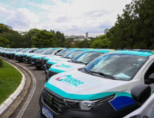 Fundo Social de Itupeva recebe carro zero quilômetro do Governo do Estado