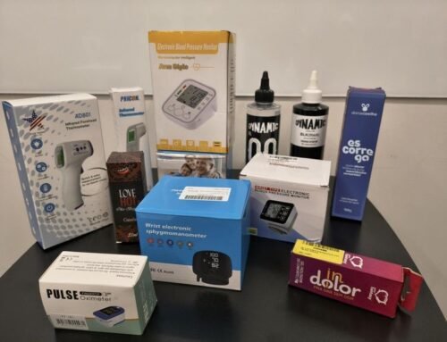 Anvisa apreende mais de 25 mil produtos irregulares em centro do Mercado Livre