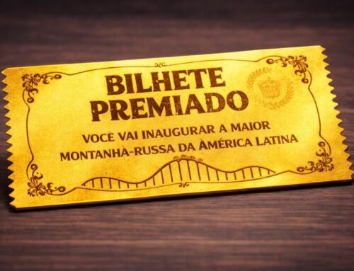 Cacau Show lança promoção para visita exclusiva ao Cacau Park antes da inauguração em Itu