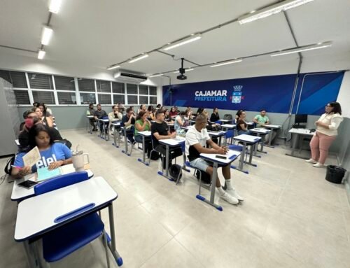 Campus de Tecnologia e Logística inicia primeiras turmas de ensino superior gratuito em Cajamar