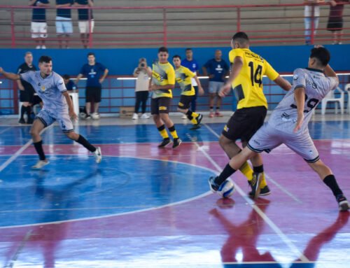 Cajamar abre inscrições para campeonatos municipais com novas categorias de base