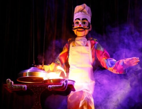 Plaza Shopping Itu celebra 26 anos com espetáculo gratuito de marionetes para toda a família