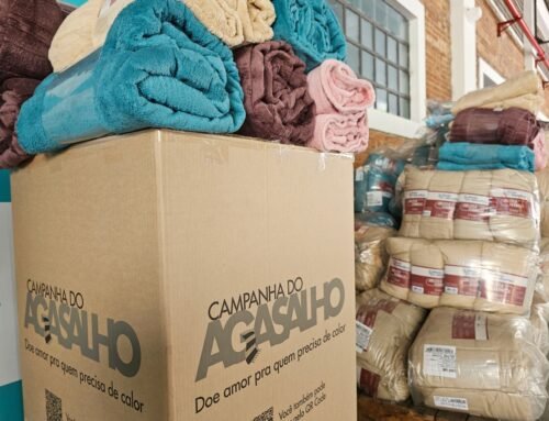 Campanha do Agasalho 2026 é lançada em Vinhedo e mobiliza arrecadações até julho