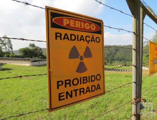 Venda do lixo atômico de Itu é cancelada após seis adiamentos e nenhuma proposta