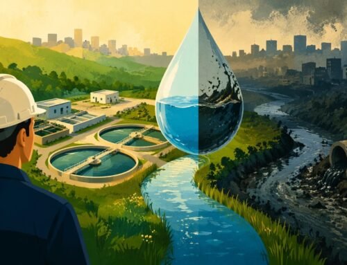 Sabesp amplia saneamento com novas ETEs em Caieiras e Franco da Rocha