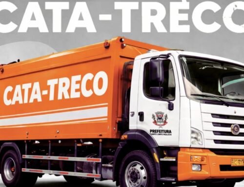 Cata-treco em Campo Limpo Paulista recolhe móveis e define regras para descarte
