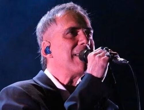 Sesc Jundiaí recebe Arnaldo Antunes no dia 24; ingressos online começam dia 14.