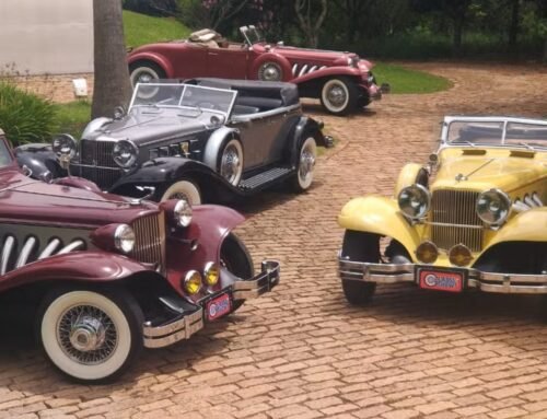 Concorde: carro criado em Vinhedo e comparado à Rolls-Royce completa 50 anos com apenas 25 unidades no mundo