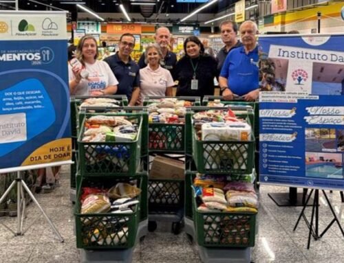 Rotary e Pão de Açúcar realizam nova campanha de arrecadação de alimentos neste sábado