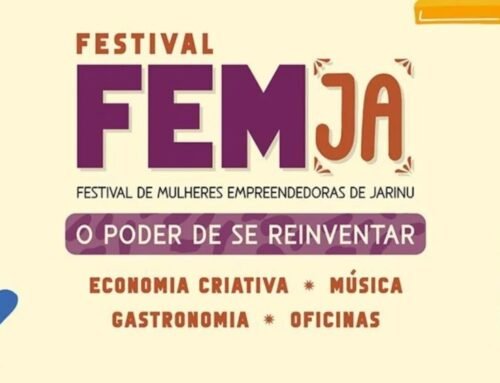 FEMJA 2026 abre inscrições e destaca empreendedorismo feminino em Jarinu