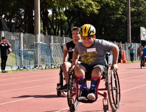 FERA reúne atletas e promove inclusão em manhã de esporte e superação no Bolão, em Jundiaí