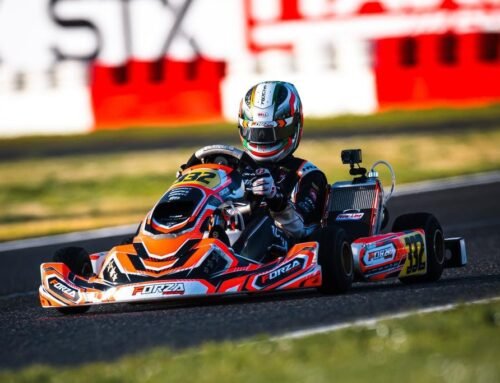 Jovem piloto de Atibaia mantém liderança na Copa São Paulo Light de Kart