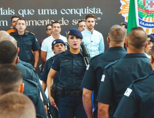 Cajamar amplia segurança com tecnologia e registra queda nos índices de criminalidade