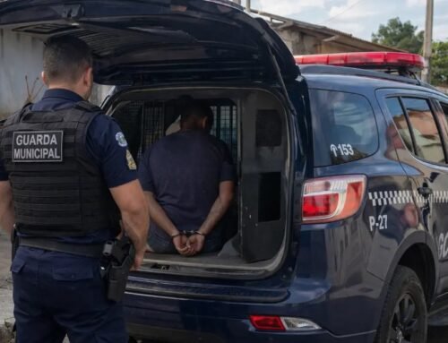 Vizinha ouve gritos de socorro e Guarda de Louveira prende homem por agressão