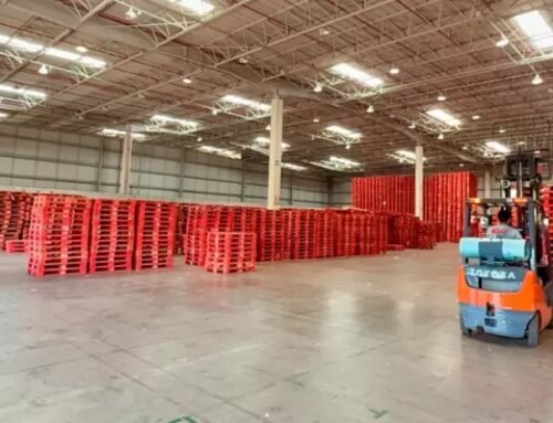 GEE inaugura centro logístico em Cabreúva e amplia capacidade de movimentação de paletes