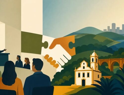 Caieiras participa de fórum regional que debate turismo como motor da economia