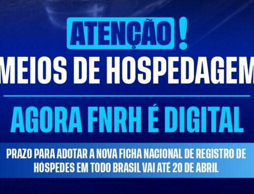 Hospedagens devem adotar ficha digital de hóspedes até 20 de abril, alerta Prefeitura de Cajamar