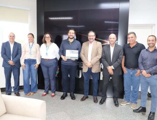 Louveira recebe Certificado Cristal da Caixa por ações de gestão sustentável