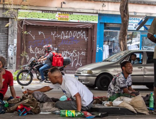 Vinhedo reforça acolhimento a pessoas em situação de rua durante período de frio intenso