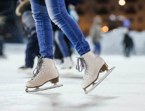 Plaza Shopping Itu inaugura pista de patinação no gelo com diversão para toda a família