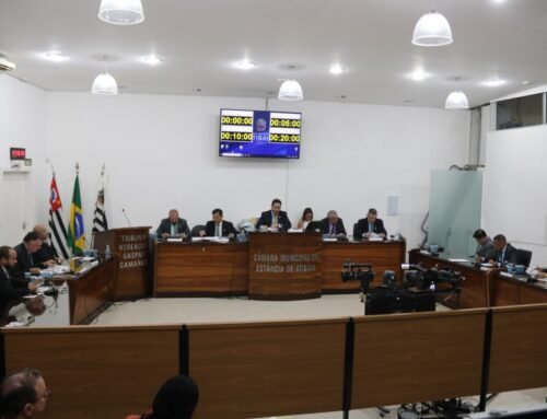 Câmara de Atibaia aprova reajuste salarial e acordo coletivo para servidores